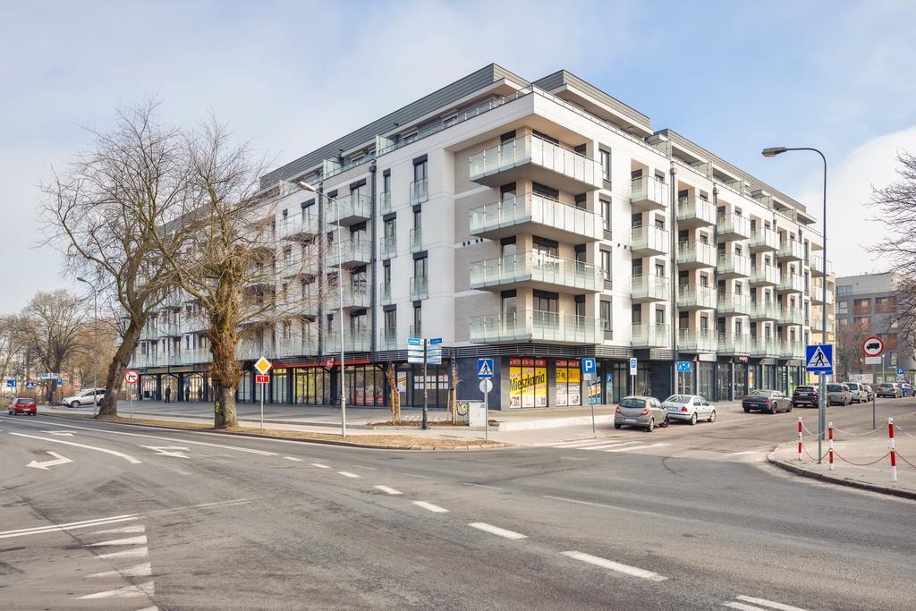Apartamenty Sun & Snow Solna 11 Kolobrzeg Exterior photo
